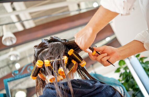 パーマや縮毛矯正の施術もできます | 鹿沼で美容室と言えば丁寧なhair Critto