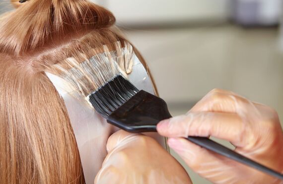 オーガニックカラーの施術も好評です | 鹿沼で美容室と言えば丁寧なhair Critto